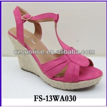 SR-N13WR210-28fashion Frauengelee-Sandelholzschuh-PVC-Geleesandelholz-Schuh-Absatzfrauen Plastik-PVC-Geleesandelholze